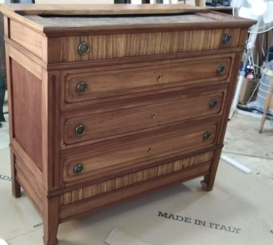 photos of the most recent projects